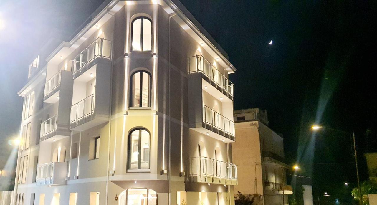 Solmaris Tropea Rooms & Suites Екстер'єр фото
