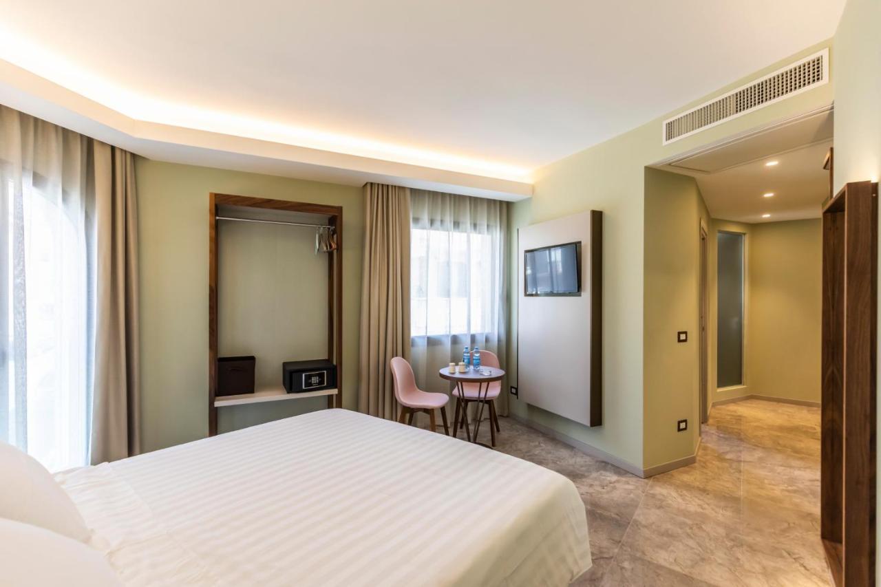 Solmaris Tropea Rooms & Suites Екстер'єр фото