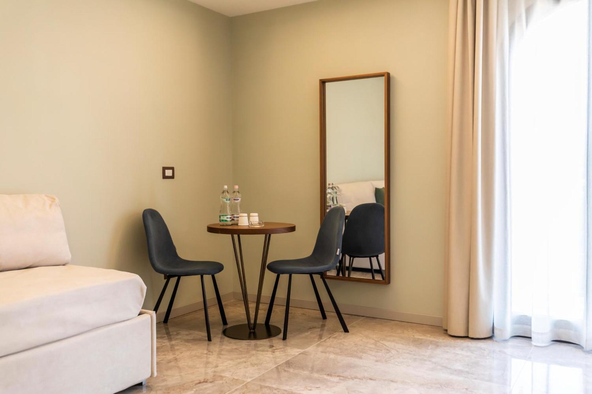 Solmaris Tropea Rooms & Suites Екстер'єр фото