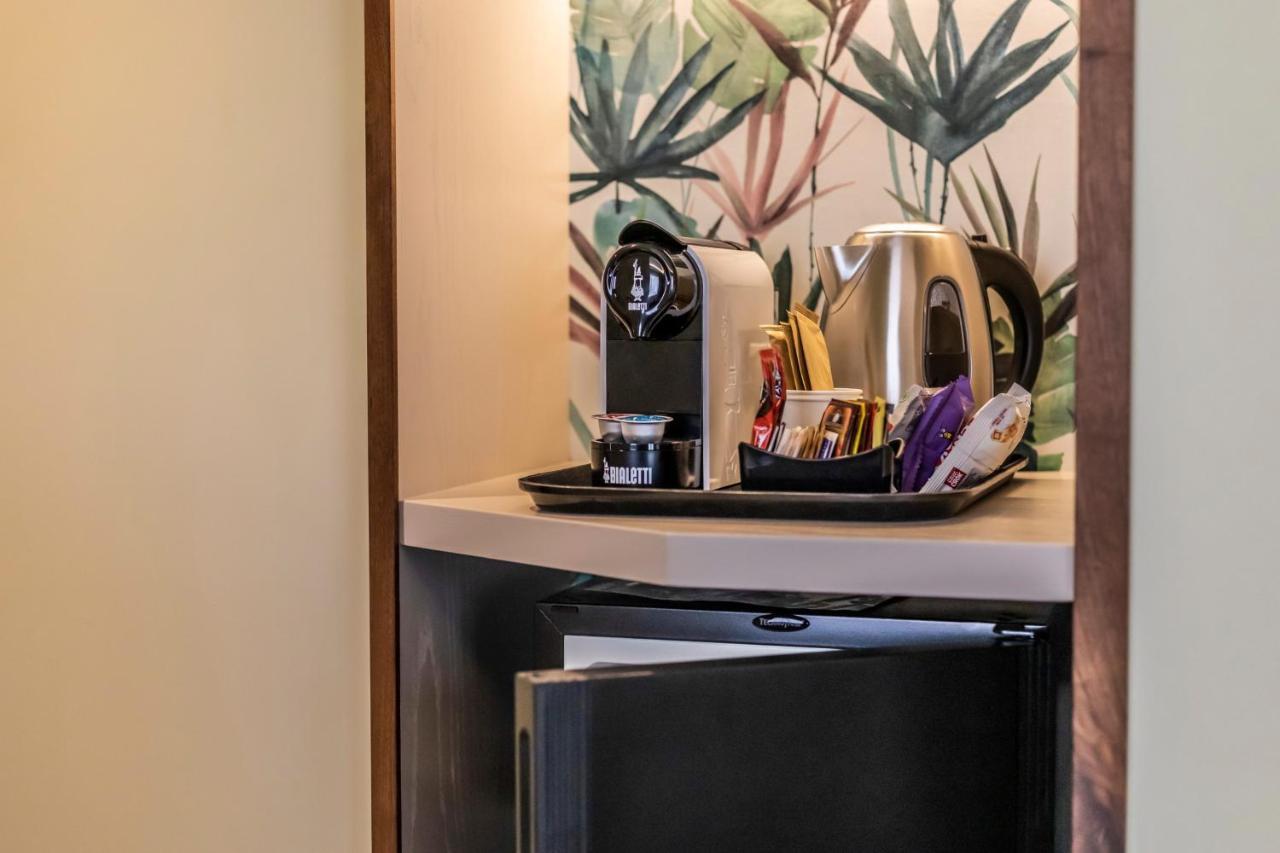 Solmaris Tropea Rooms & Suites Екстер'єр фото