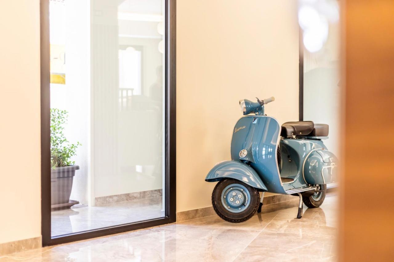 Solmaris Tropea Rooms & Suites Екстер'єр фото