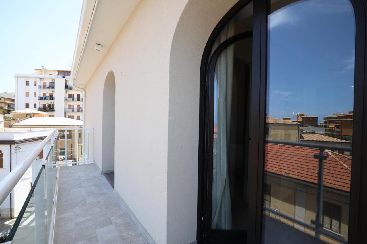 Solmaris Tropea Rooms & Suites Екстер'єр фото