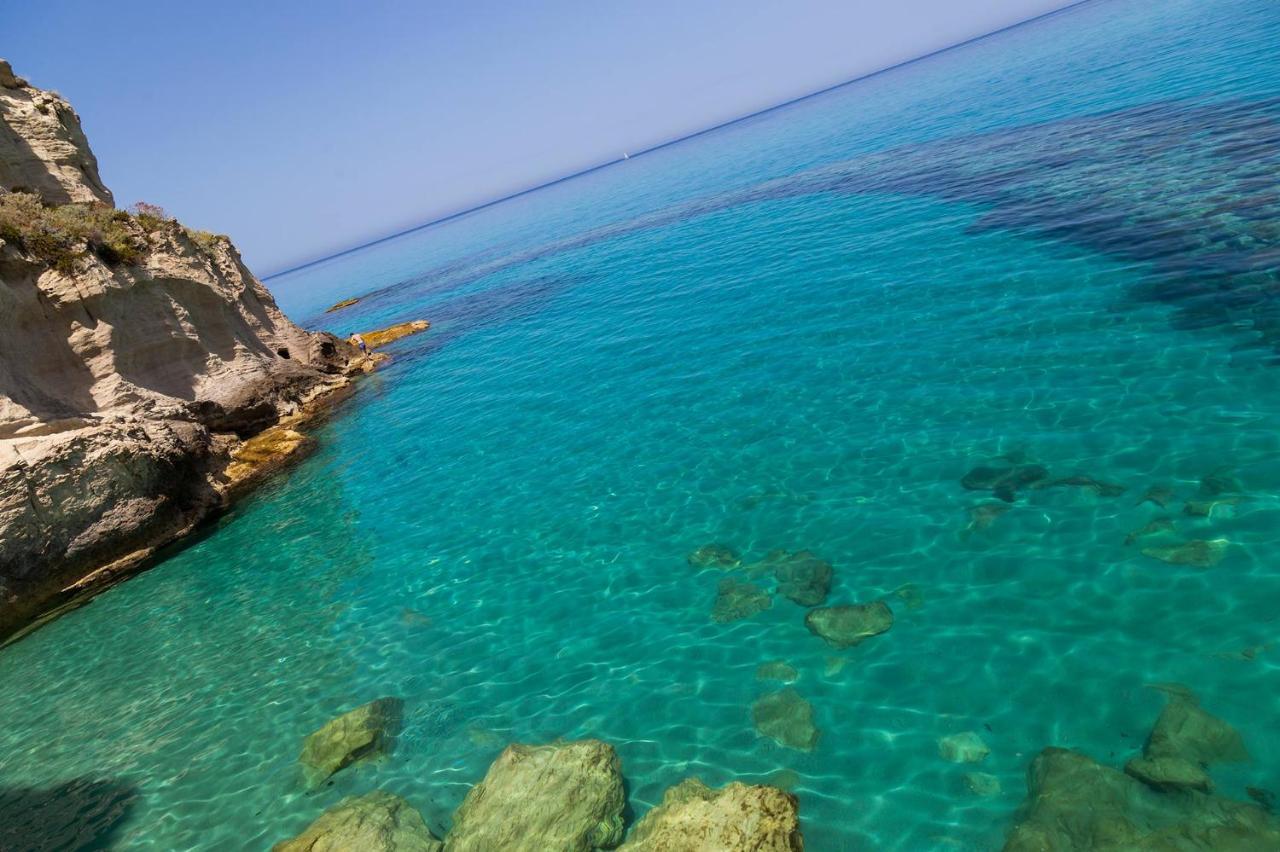 Solmaris Tropea Rooms & Suites Екстер'єр фото