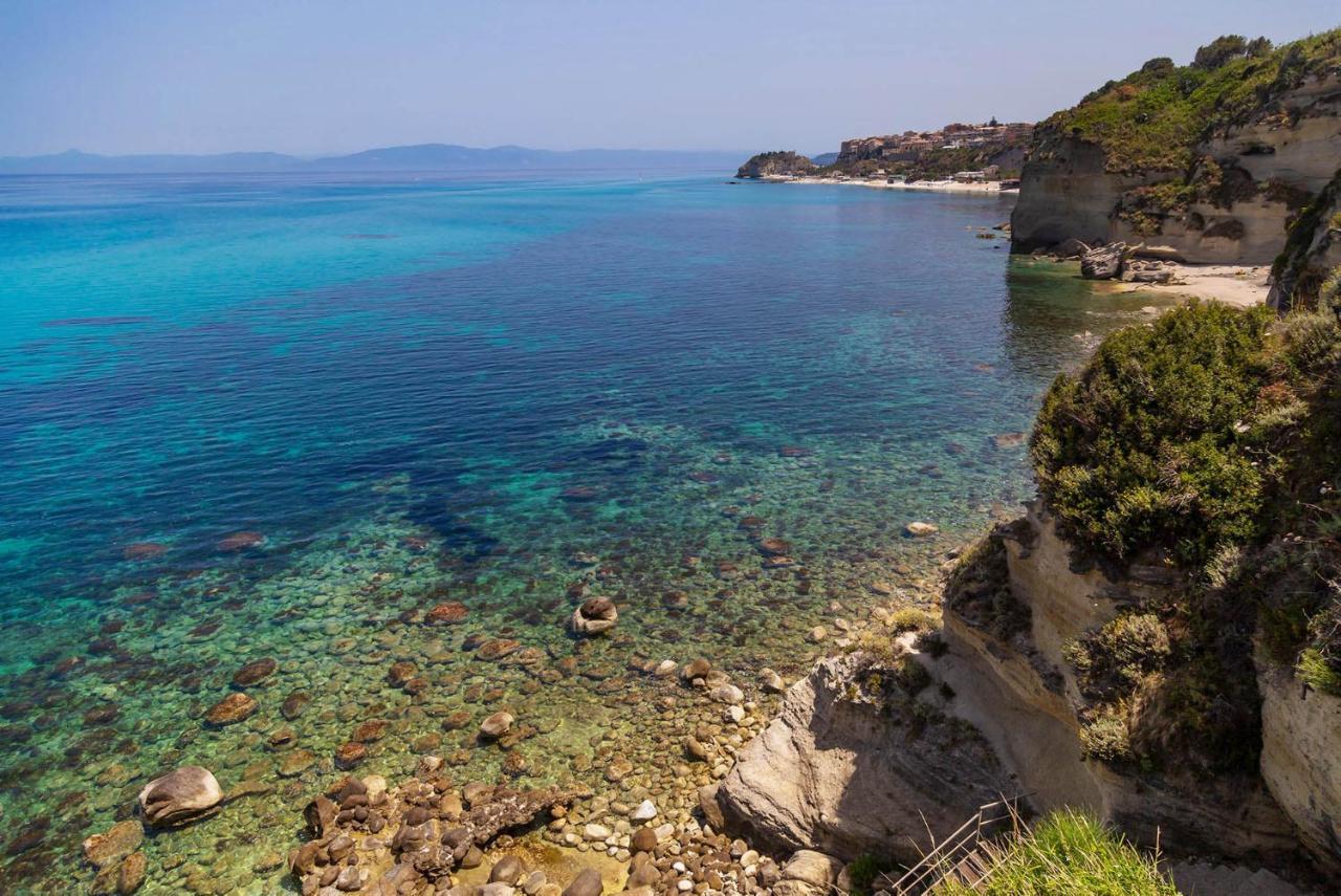 Solmaris Tropea Rooms & Suites Екстер'єр фото