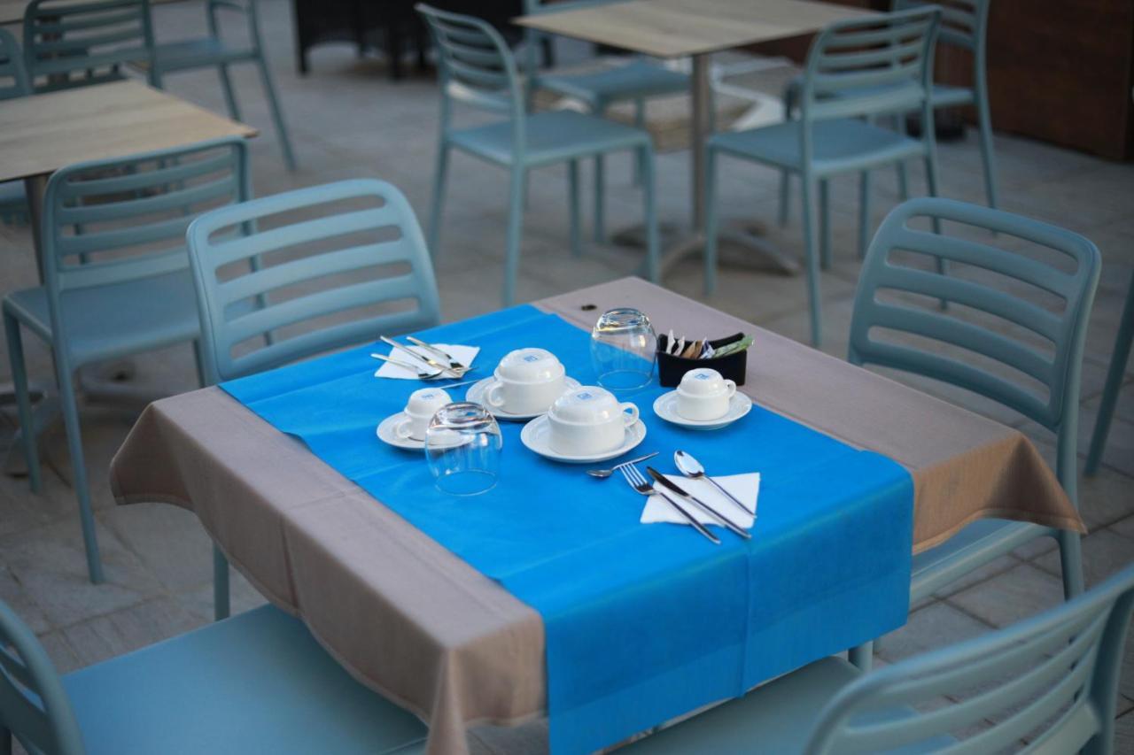 Solmaris Tropea Rooms & Suites Екстер'єр фото