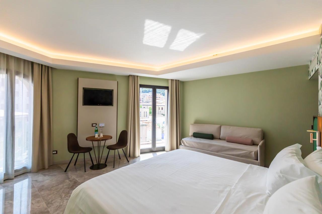 Solmaris Tropea Rooms & Suites Екстер'єр фото