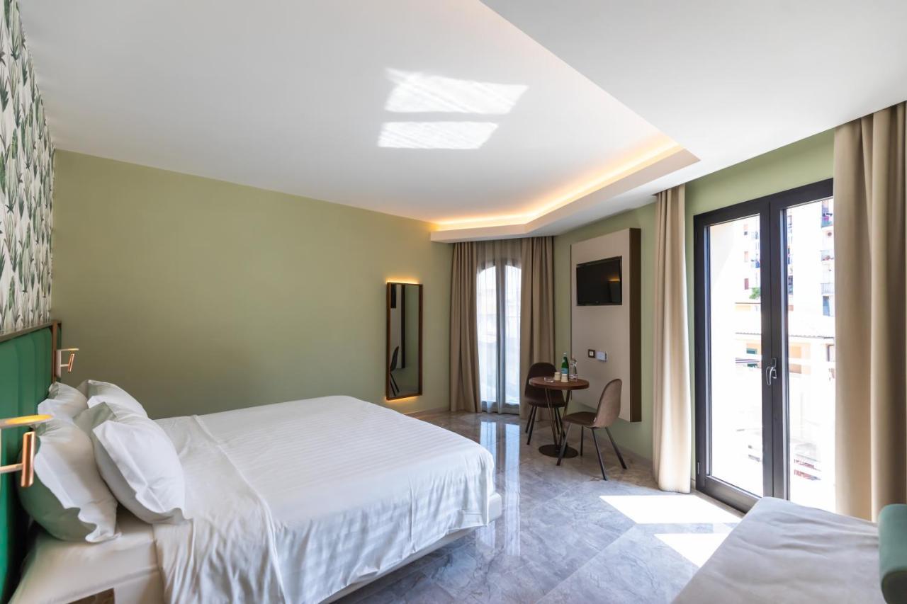 Solmaris Tropea Rooms & Suites Екстер'єр фото