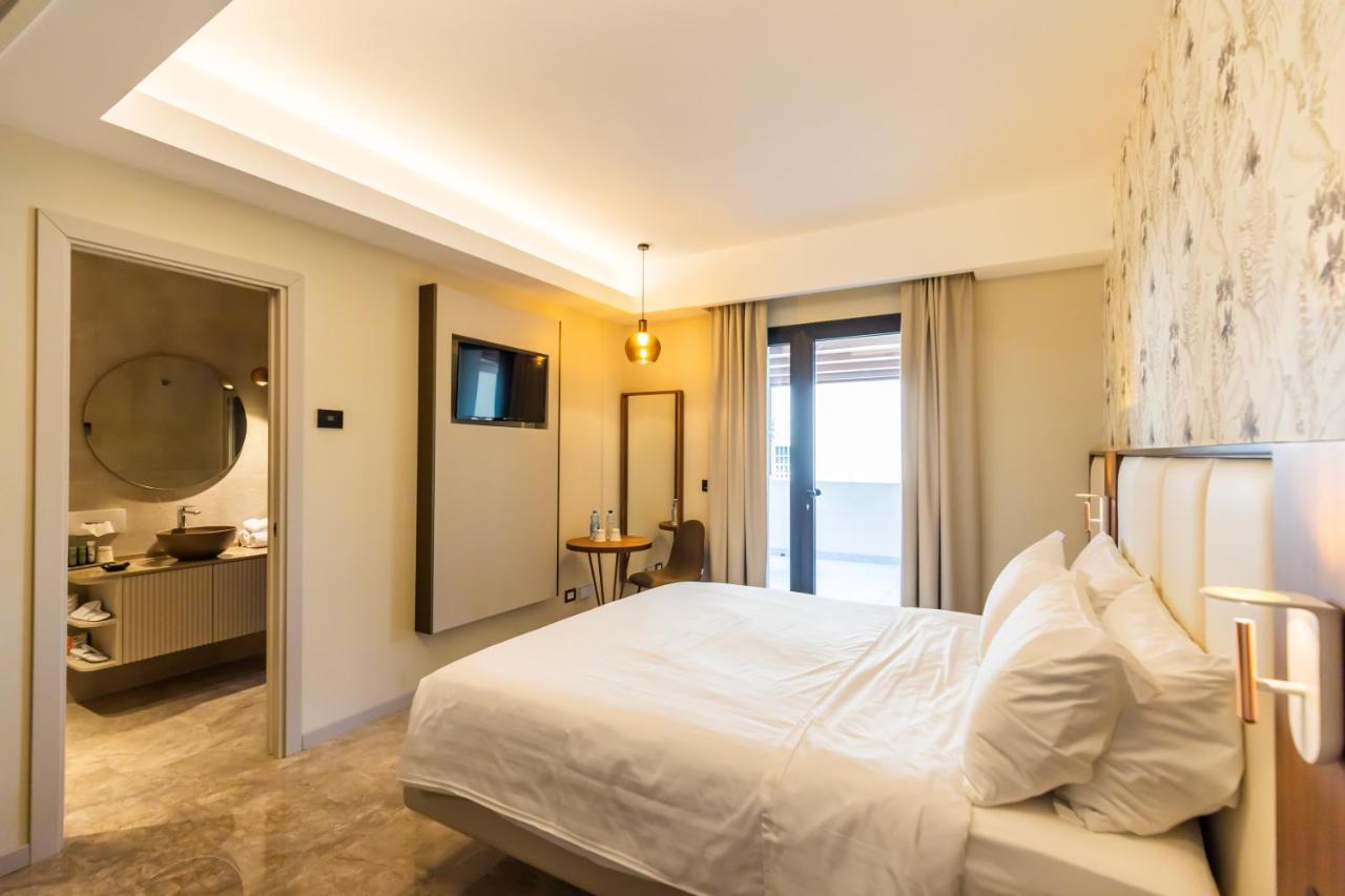 Solmaris Tropea Rooms & Suites Екстер'єр фото