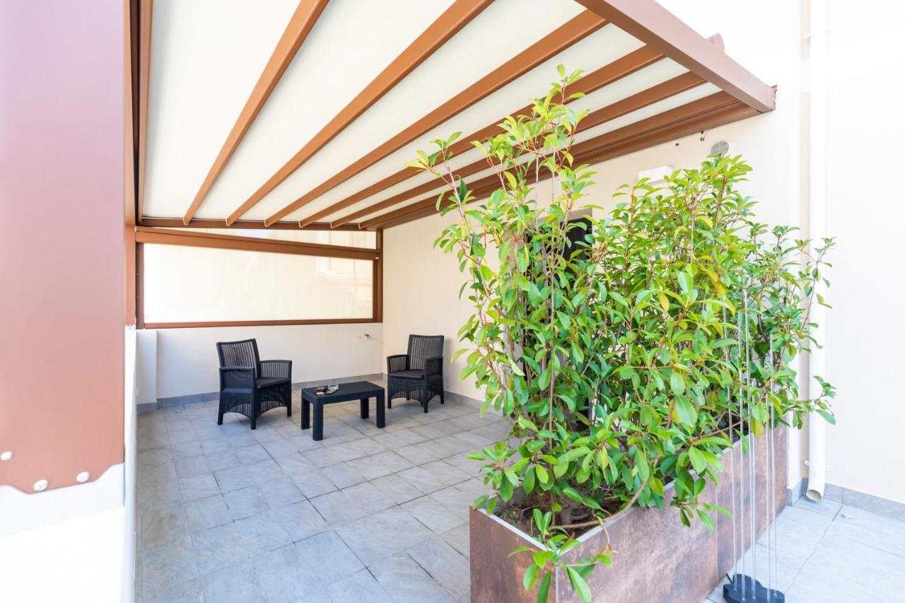 Solmaris Tropea Rooms & Suites Екстер'єр фото